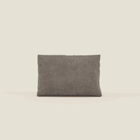BonBon cuscino schienale – disponibile in 2 misure e tessuto smacchiabile T23 talpa