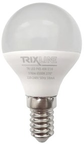 Lampadina LED P45 E14/4W/230V 6500K
