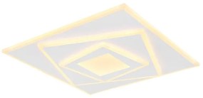 Globo 48539-24 - Plafoniera LED HORNI LED/24W/230V