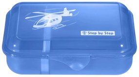 Scatola merenda Step by Step, Helicopter Sam