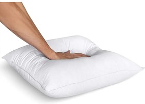 Cuscino classico in microfibra, 55 x 55 cm - Mila Home