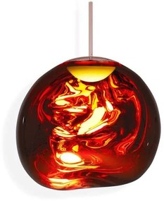 Tom Dixon - Melt Lampada LED a Sospensione Rame Tom Dixon