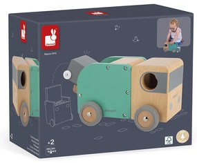 Bolid - Camion Della Spazzatura