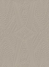 Moooi for Arte Carta da parati Dwarf Rhino - Sand Beige