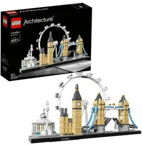 Playset Lego Architecture 21034 London