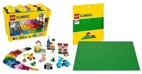 Playset Brick Box Lego Classic 10698 (790 pcs)
