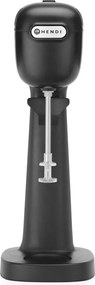 Frullino milkshaker nero opaco - Hendi