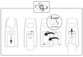 Lampada stradale solare LED con sensore STREET LED/10W/3,2V IP65 + +TC