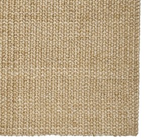 Tappeto in sisal per tiragraffi 80x150 cm