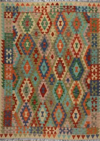 Kilim Tappeto 250x180 (Afghanistan)