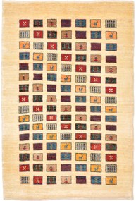 Loribaft Tappeto persiano 80x120 (Iran) Annodato A Mano