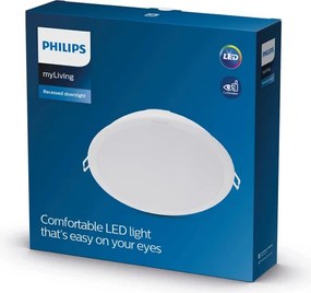 Philips - faretto da incasso LED MESON LED/24W/230V 4000K