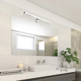 Rabalux 2115 - Illuminazione a LED per specchi da bagno LEVON LED/12W/230V IP44 60cm