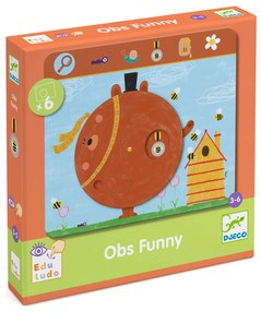 Eduludo - Obs Funny - gioco interattivo cerca e trova