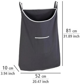 Cesto portabiancheria, 65 l - Wenko