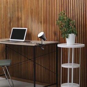 Rabalux 1478 - Lampada LED con Clip NOAH LED/5W/230V