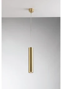 Lampadario Glamour Fluke oro  GU10 Ø6cm LUCE AMBIENTE DESIGN