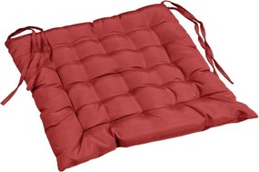 Cuscino per sedia 40x40 cm Essentiel – douceur d'intérieur