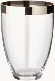 Vaso in vetro cristallo soffiato Charlotte