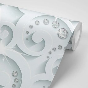 Carta da parati – Brillantezza Astratta