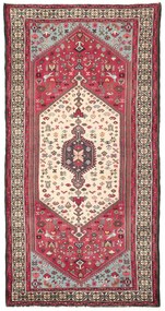 Tappeto persiano 100x200 (Iran) Annodato A Mano