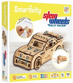 Smartivity - Auto da corsa