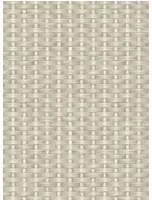 Coordonne Carta da parati Kuba Raffia - Cotton