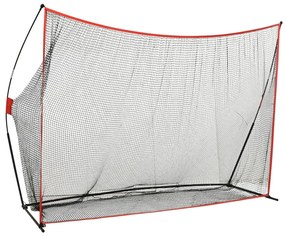 Rete Da Golf 356x92,5x215 Cm İn Metallo /