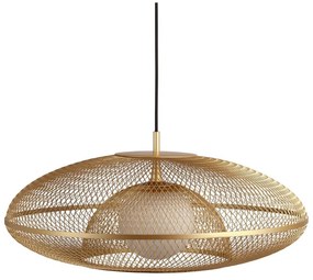 Paralume color oro ø 60 cm Faraday - UMAGE