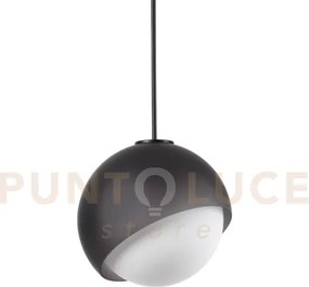 Bloom lampadario a sospensione 1 luce attacco e27 lampadina inclusa...