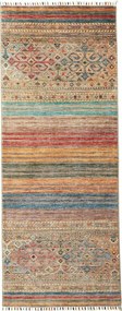 Samarkand Tappeto orientale 80x200 (Pakistan) Annodato A Mano