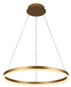 Lampadario a sospensione con filo LED dimmerabile LED/42W/230V 3000-6500K + telecomando