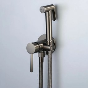 Rubinetto bidet Rea  Lungo Loop Titan
