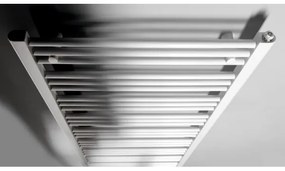 Bruckner - Bagno radiatore ALBRECHT 765W/230V 60x157 cm bianco