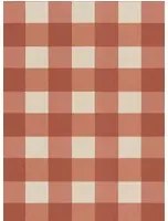 Långelid / von Brömssen Wandbild Picnic - Brick Red