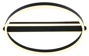 Plafoniera dimmerabile a LED/60W/230V 3000-6500K + telecomando