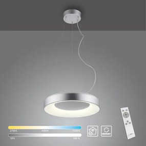 JUST LIGHT. 17075-21-Lampadario a sospensione con filo LED dimmerabile KETO ANIKA LED/26,5W/230V+RC