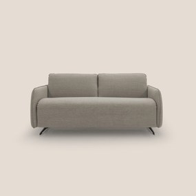 Texas Divano letto matrimoniale moderno in tessuto impermeabile T19