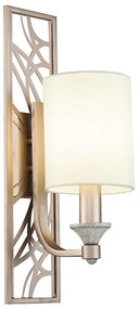 Maytoni H005WL-01BG - Applique VITTORIA 1xE14/40W/230V