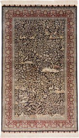 Hereke Tappeto 90 x 150 (Cina) Annodato A Mano