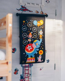 Gioco delle Freccette - Magnetico Circo