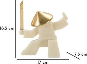 Samurai Oda Quarzy -A- Cm 17X7,5X18,5