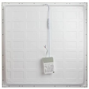 Pannello LED 60x60 45W da incasso Rosa Banco Carni con driver Philips Colore Rosa Alimentare