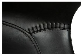 Sedia da ufficio nera Hype - DAN-FORM Denmark