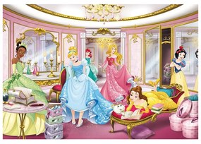 Fotomurale Princess mirror, multicolore 368 x 254 cm