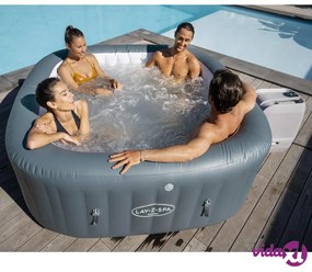 Bestway Bes tway Lay-Z-Spa Vasca Idromassaggio Gonfiabile Hawaii HydroJet Pro
