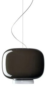 Chouchin 3 Lampada a Sospensione 2m Grey - Foscarini