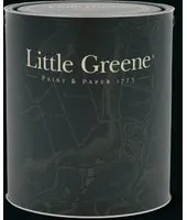 Little Greene Masonry Paint - 5l - Jack Black 119