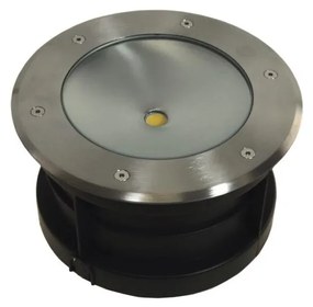 Lampada LED segnapasso da esterno PELIA LED/20W/230V IP67 4000K