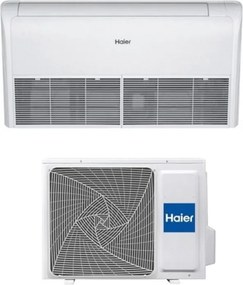 Climatizzatore Condizionatore Haier Inverter Soffitto/Pavimento R-32 18000 btu AC50S2SG1FA - novita'